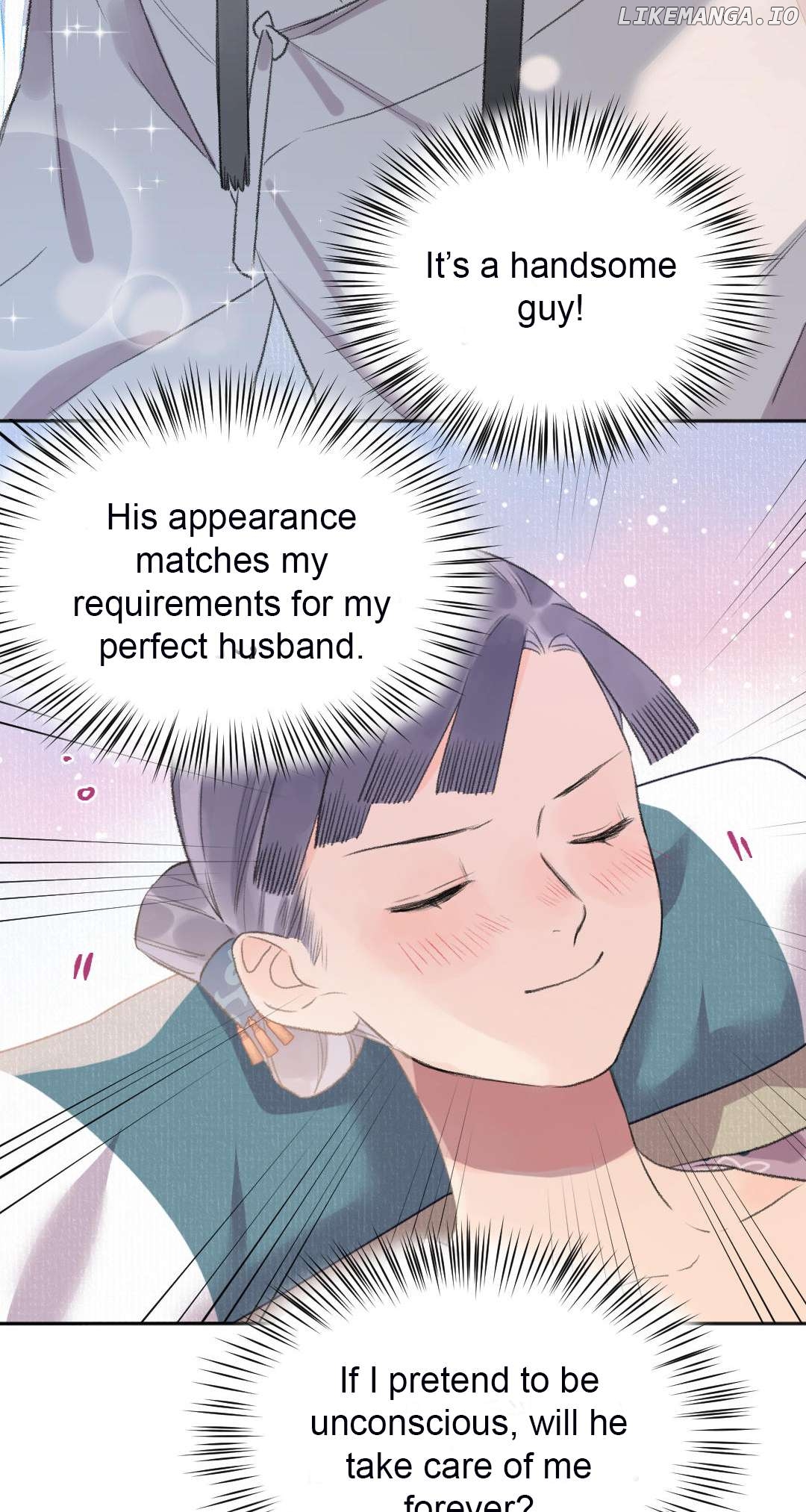 I Can't Date a Fictional Man! Chapter 52 - page 7