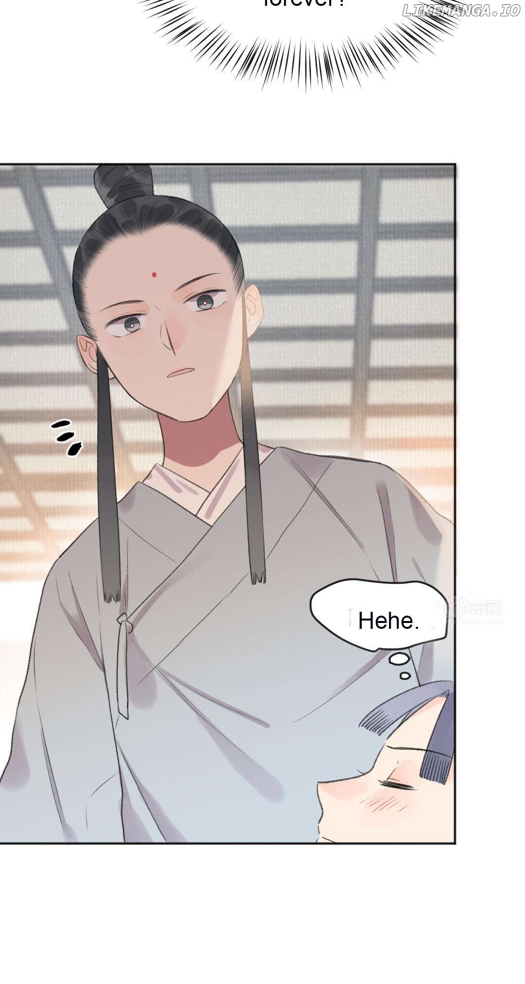 I Can't Date a Fictional Man! Chapter 52 - page 8