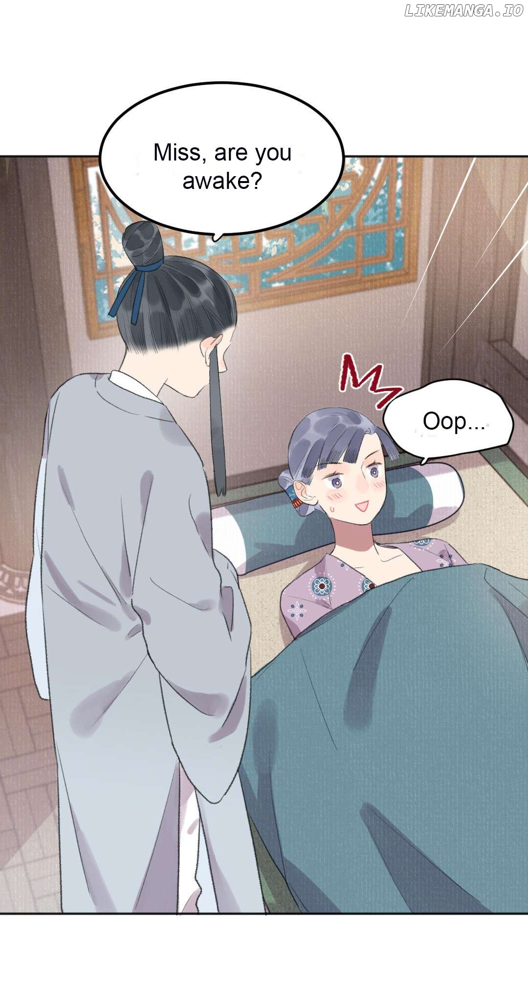 I Can't Date a Fictional Man! Chapter 52 - page 9