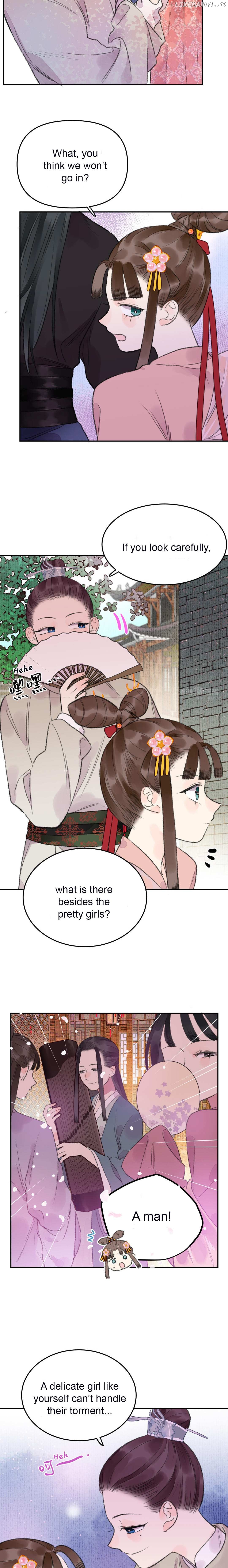 I Can't Date a Fictional Man! Chapter 15 - page 7