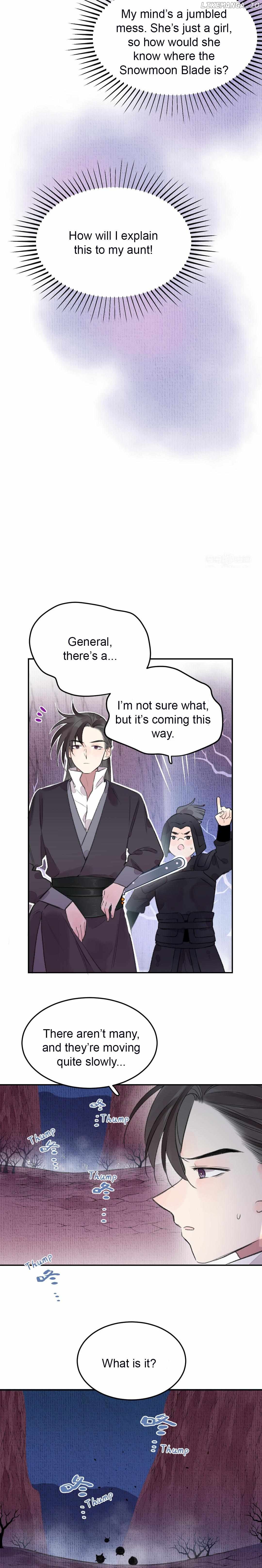 I Can't Date a Fictional Man! Chapter 13 - page 9
