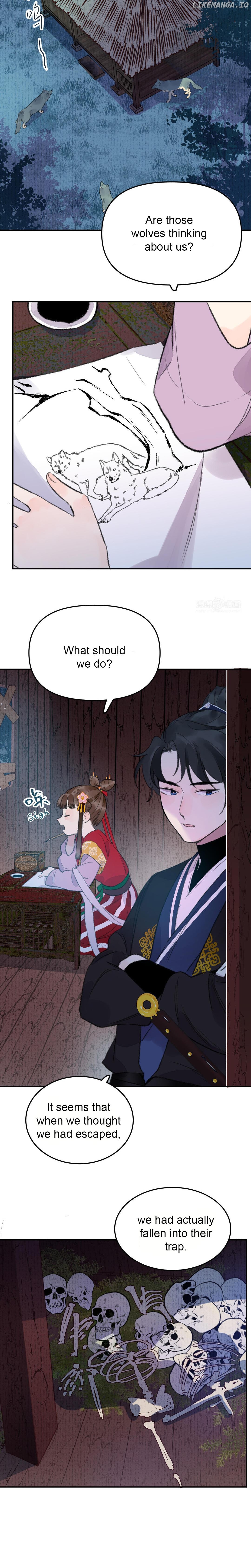 I Can't Date a Fictional Man! Chapter 12 - page 10