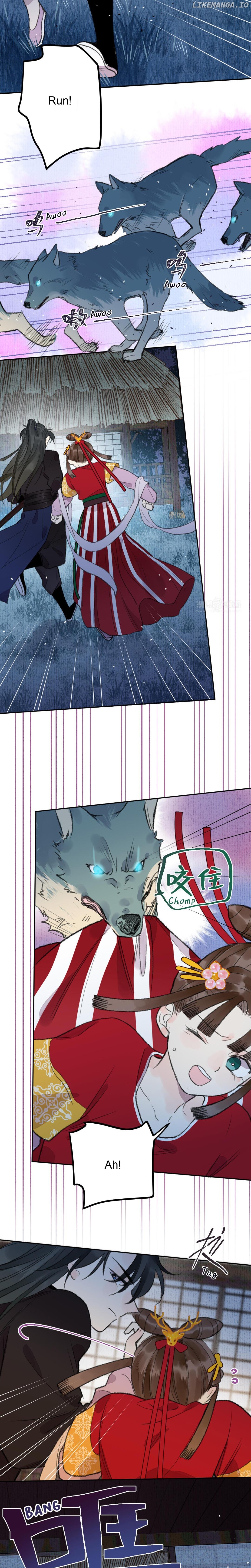 I Can't Date a Fictional Man! Chapter 12 - page 3