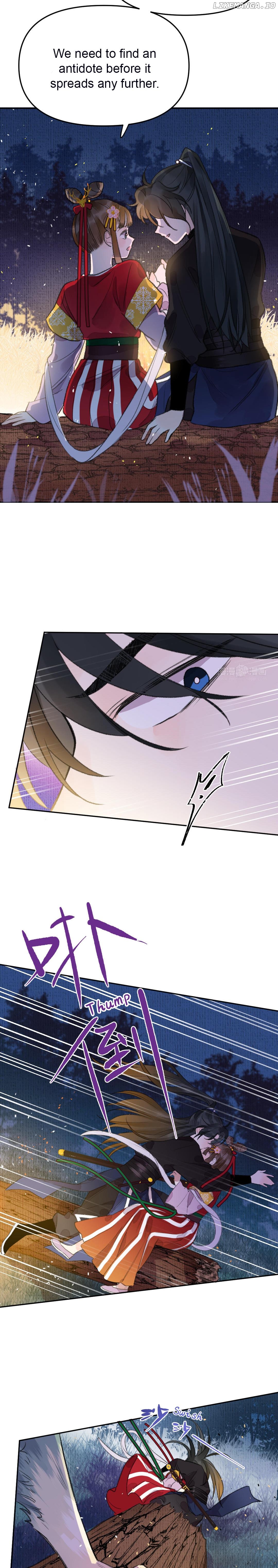 I Can't Date a Fictional Man! Chapter 11 - page 12
