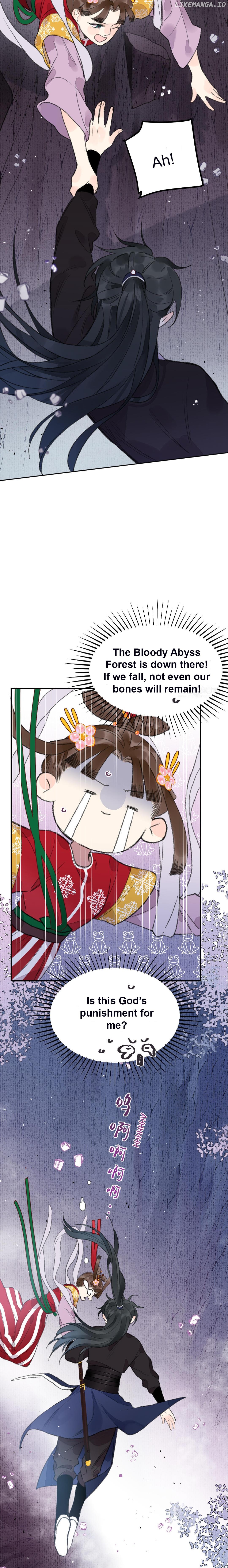 I Can't Date a Fictional Man! Chapter 11 - page 5