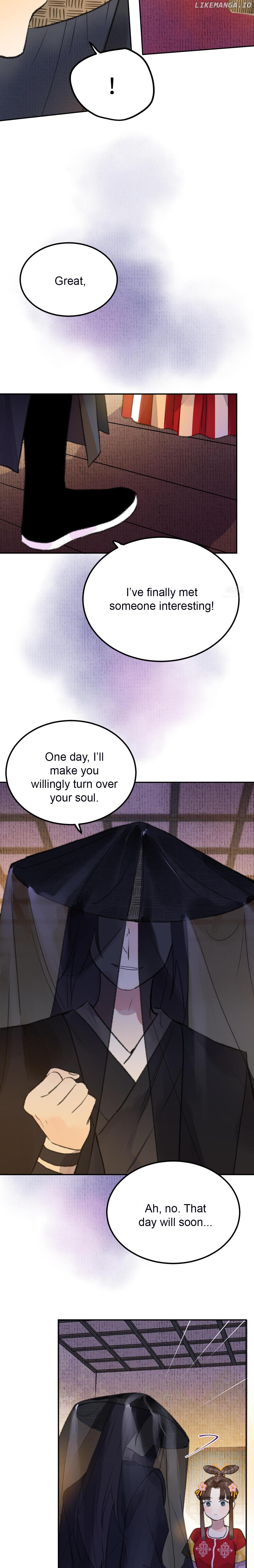 I Can't Date a Fictional Man! Chapter 10 - page 11