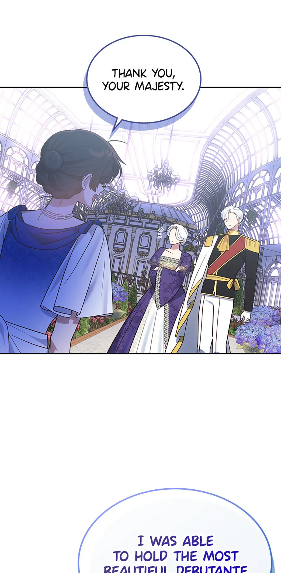 The End of this Fairy Tale is a Soap Opera Chapter 37 - page 12
