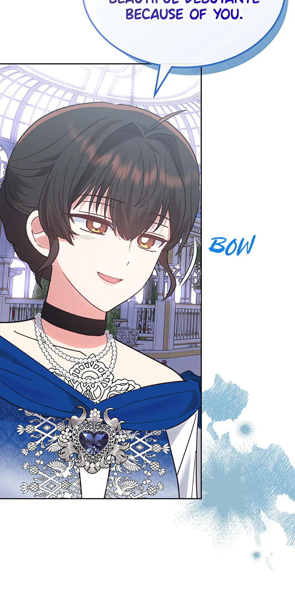 The End of this Fairy Tale is a Soap Opera Chapter 37 - page 13