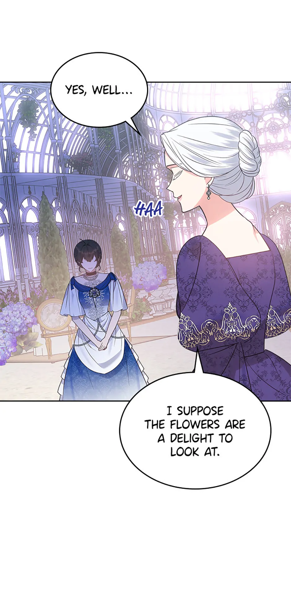 The End of this Fairy Tale is a Soap Opera Chapter 37 - page 15