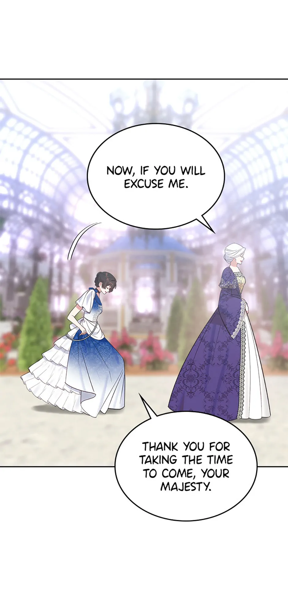 The End of this Fairy Tale is a Soap Opera Chapter 37 - page 16