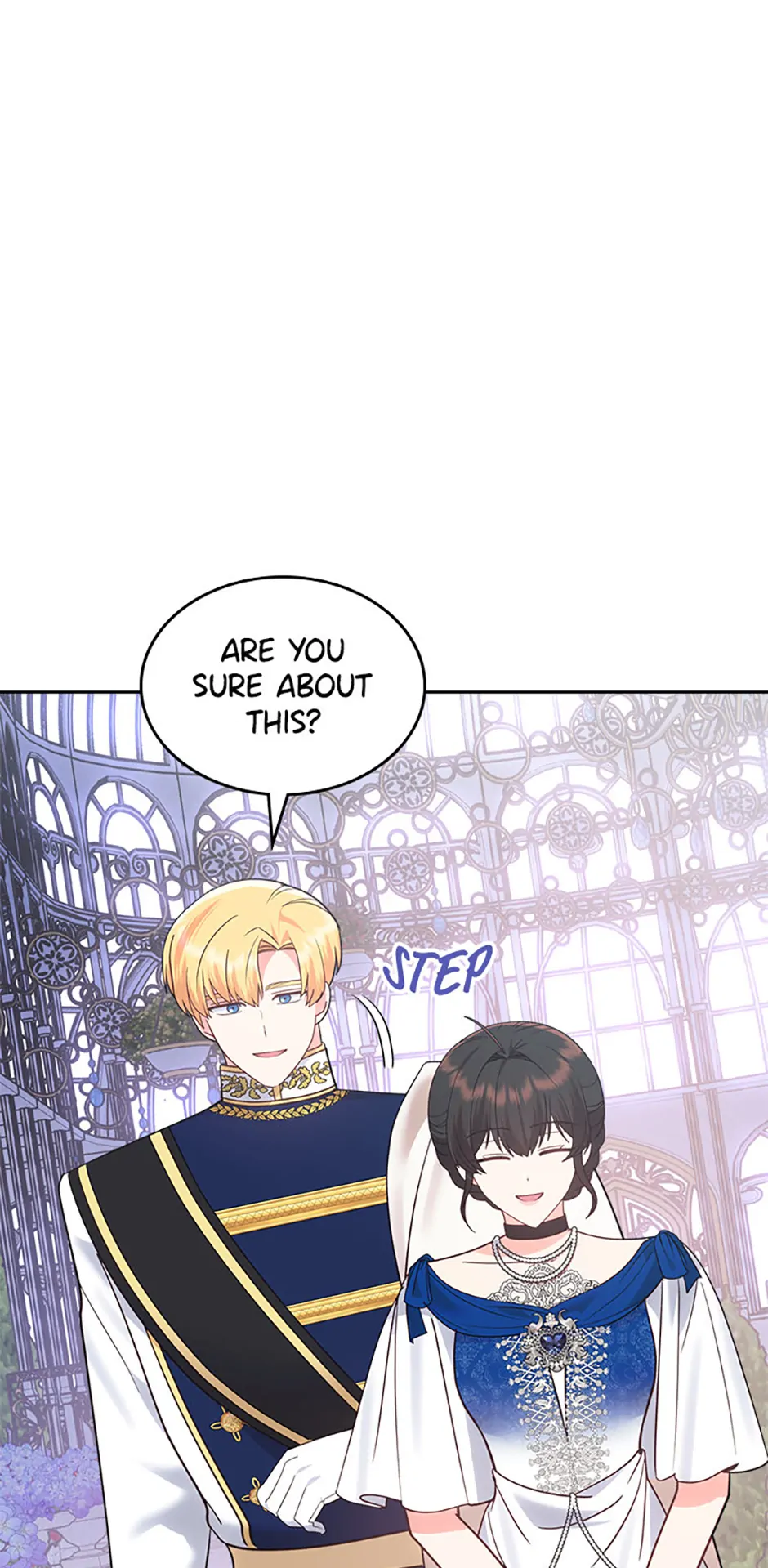 The End of this Fairy Tale is a Soap Opera Chapter 37 - page 17