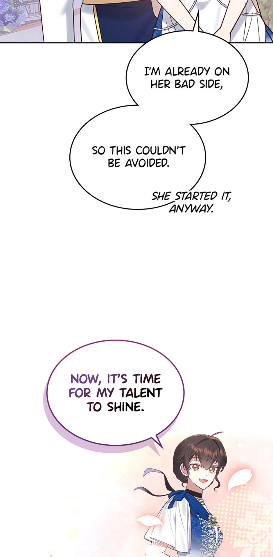 The End of this Fairy Tale is a Soap Opera Chapter 37 - page 18