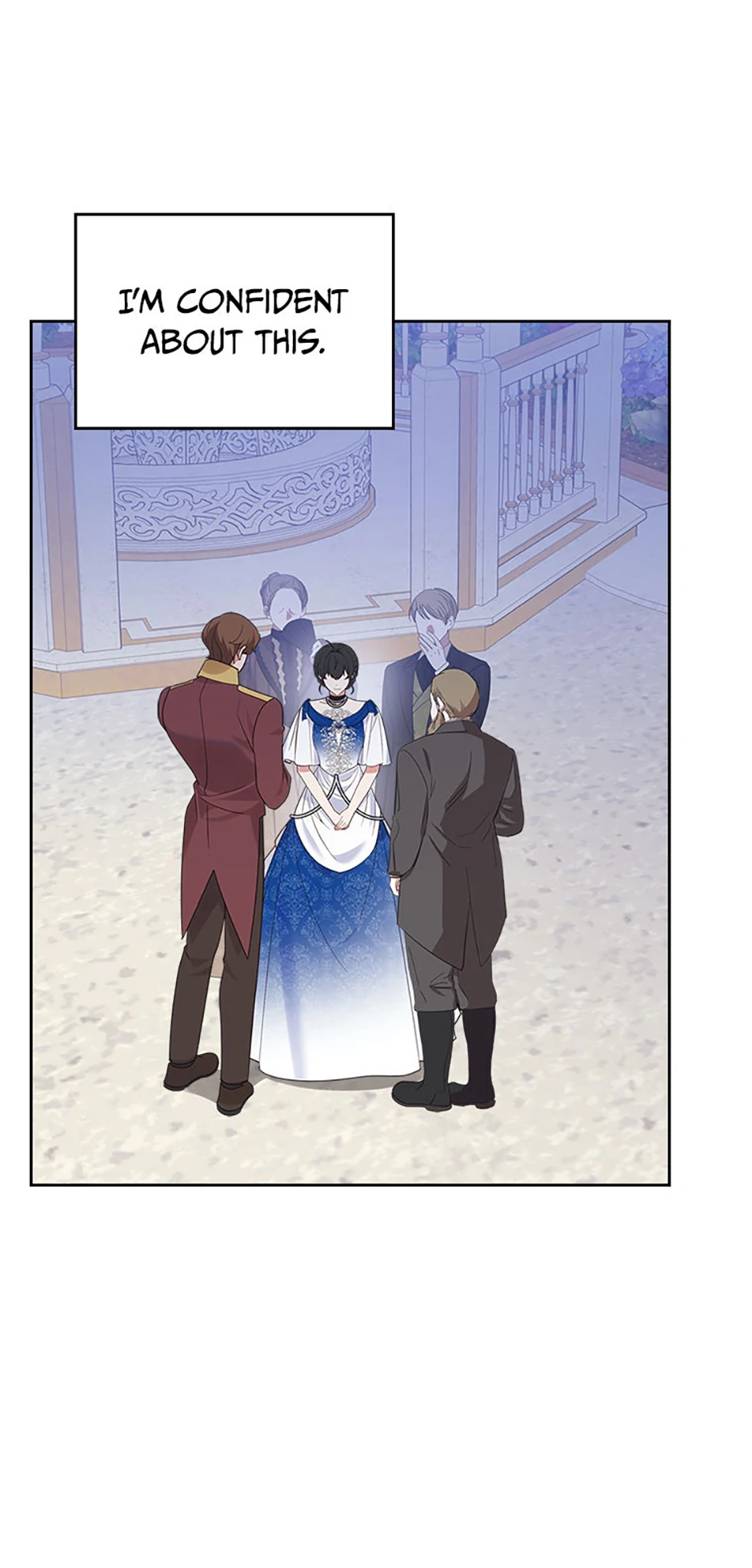 The End of this Fairy Tale is a Soap Opera Chapter 37 - page 20