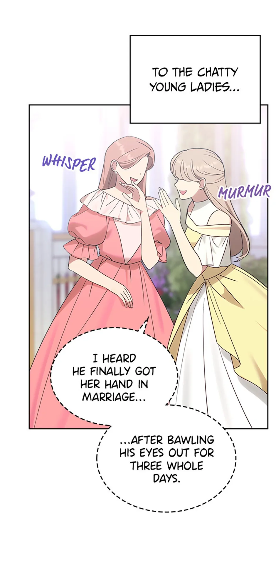 The End of this Fairy Tale is a Soap Opera Chapter 37 - page 21