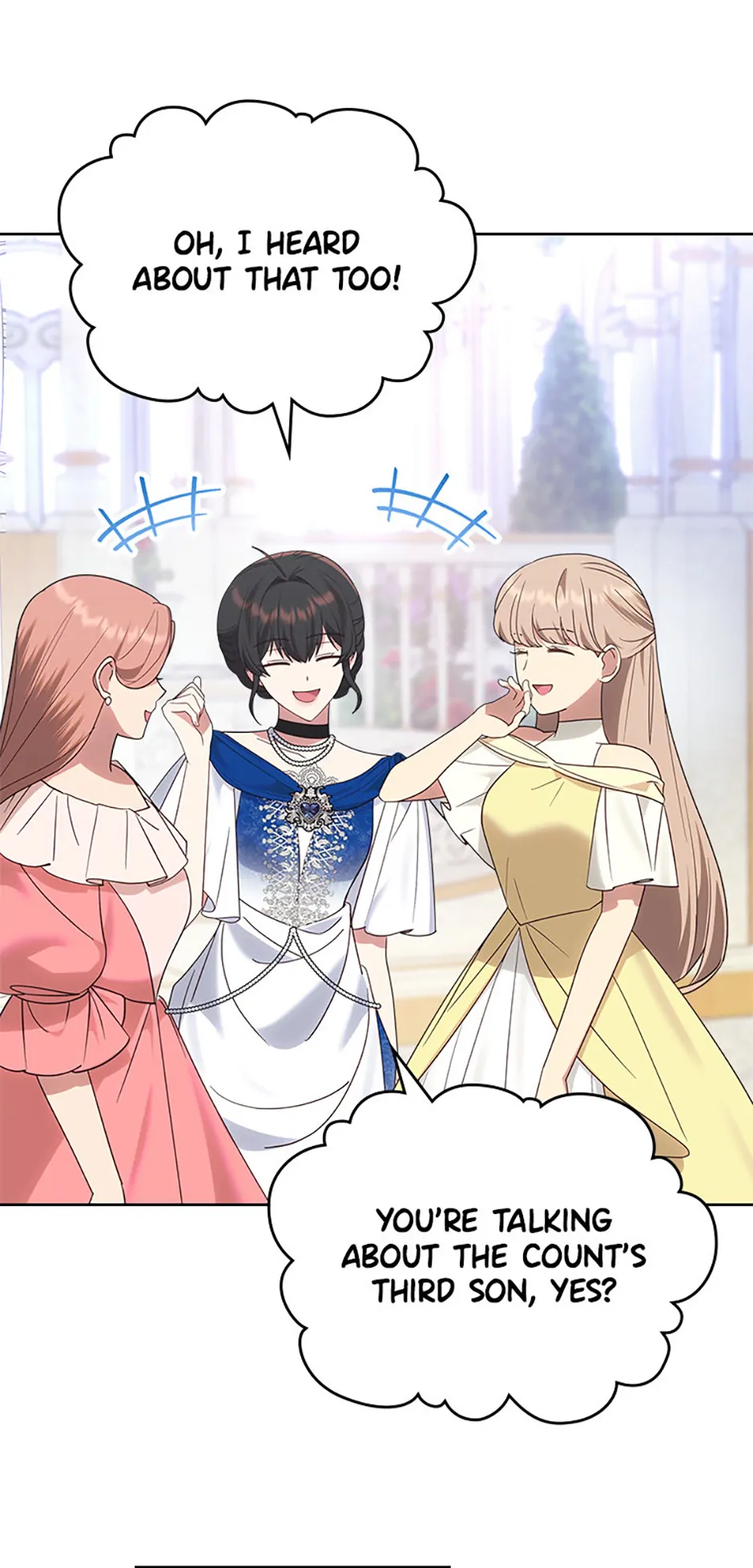 The End of this Fairy Tale is a Soap Opera Chapter 37 - page 22