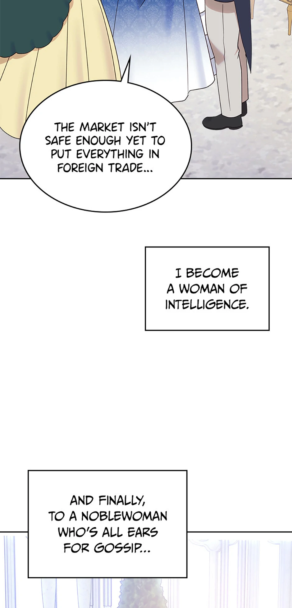 The End of this Fairy Tale is a Soap Opera Chapter 37 - page 24