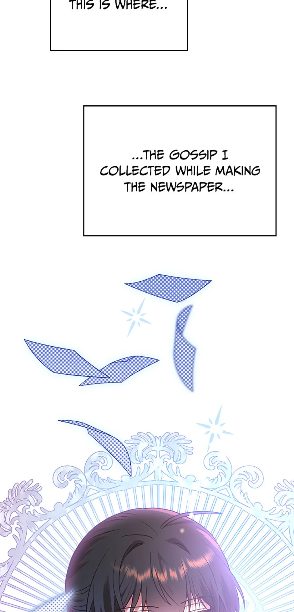 The End of this Fairy Tale is a Soap Opera Chapter 37 - page 26