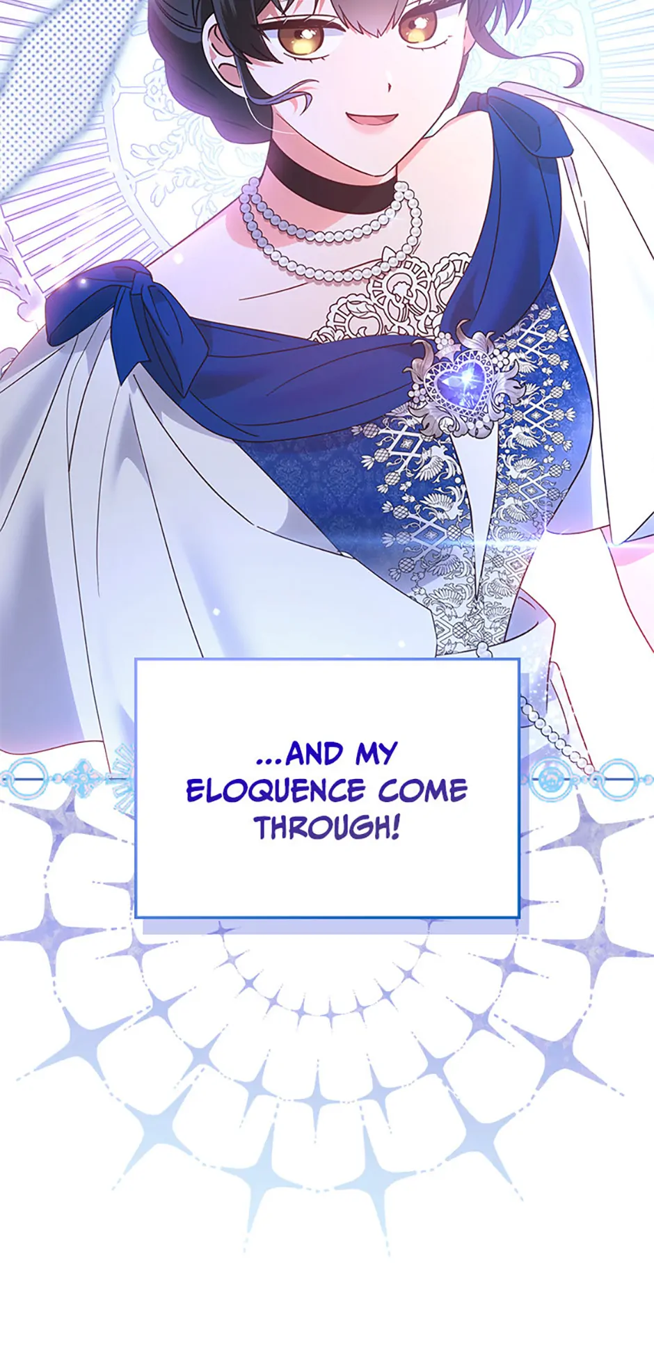 The End of this Fairy Tale is a Soap Opera Chapter 37 - page 27