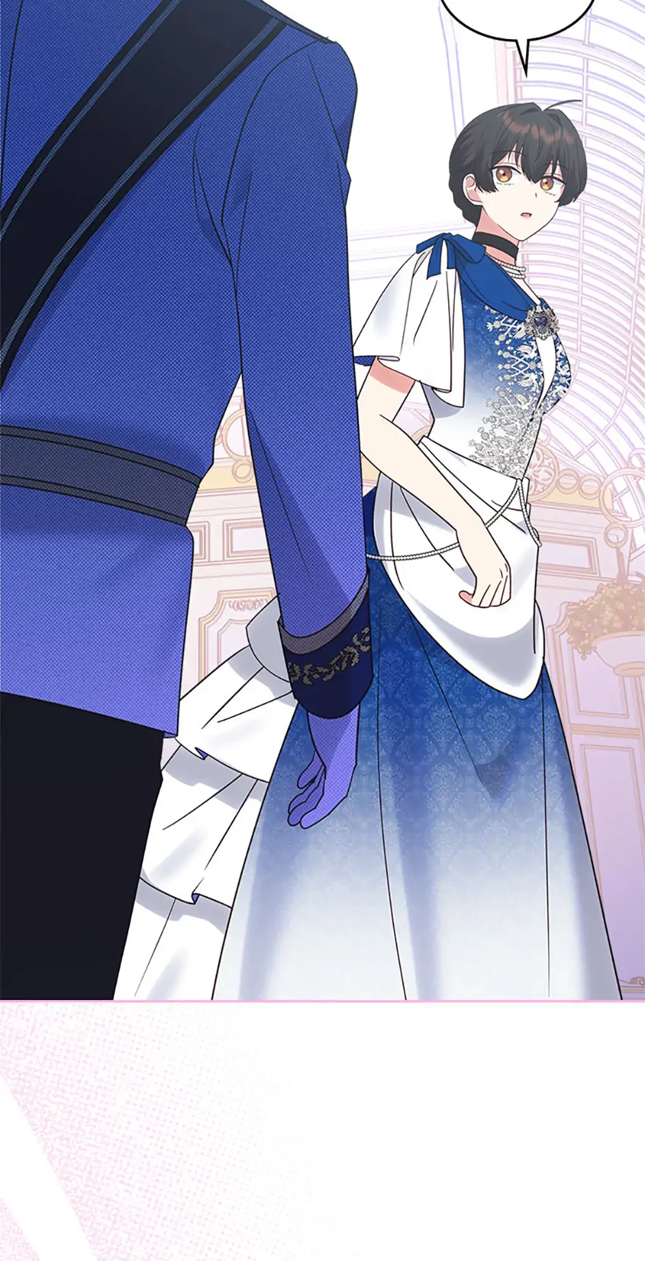 The End of this Fairy Tale is a Soap Opera Chapter 37 - page 32
