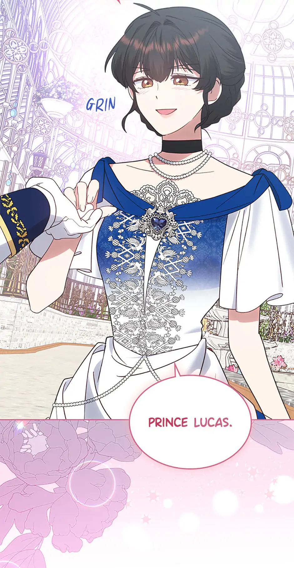 The End of this Fairy Tale is a Soap Opera Chapter 37 - page 40