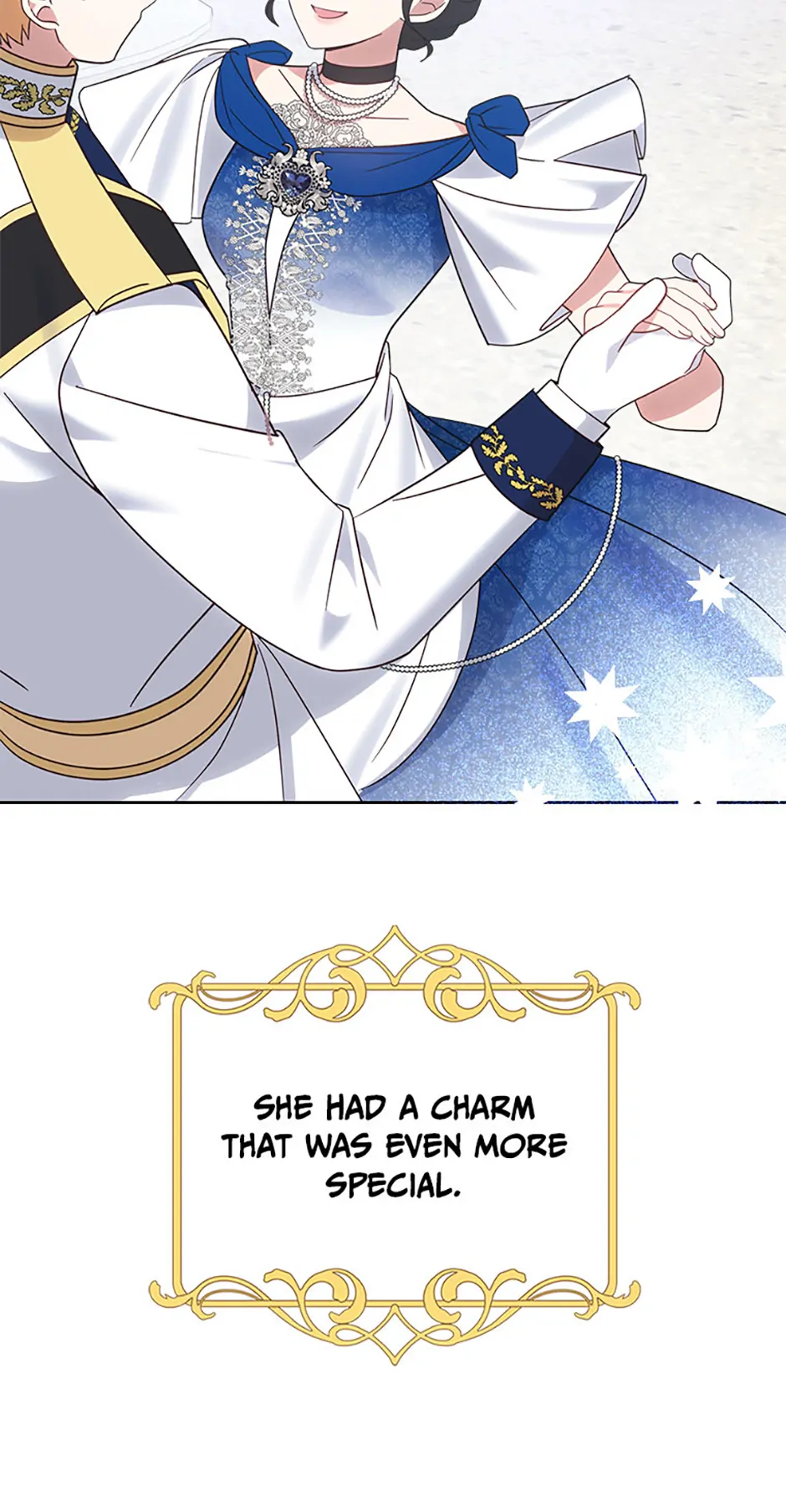 The End of this Fairy Tale is a Soap Opera Chapter 37 - page 45