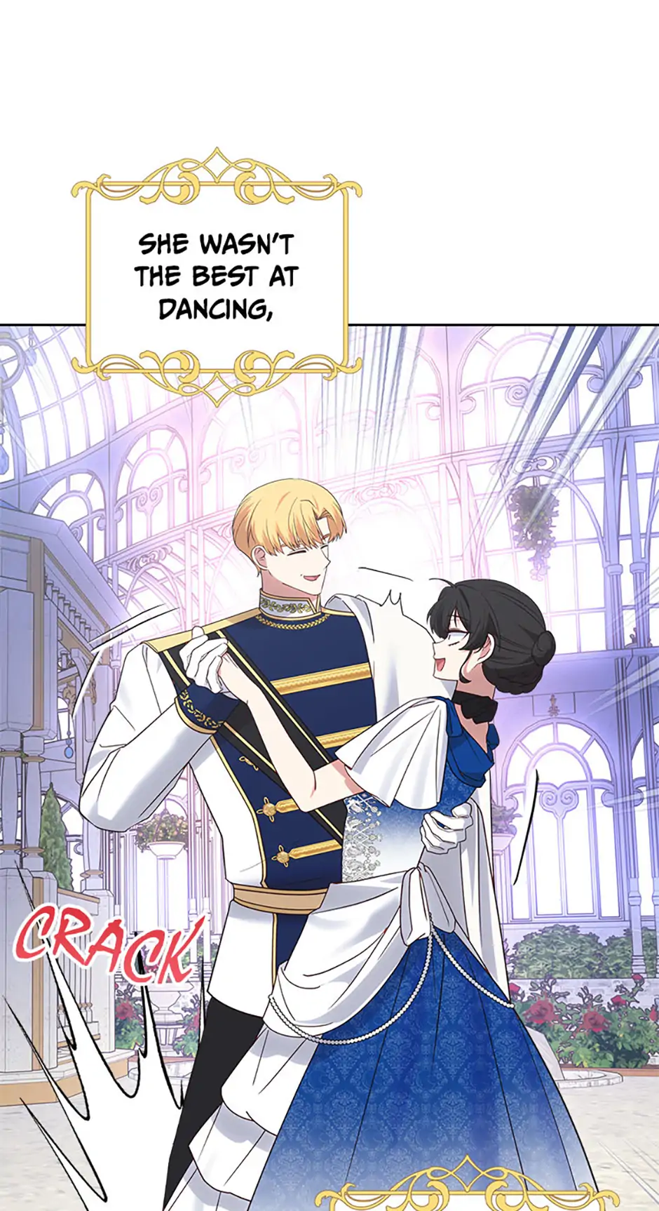 The End of this Fairy Tale is a Soap Opera Chapter 37 - page 46