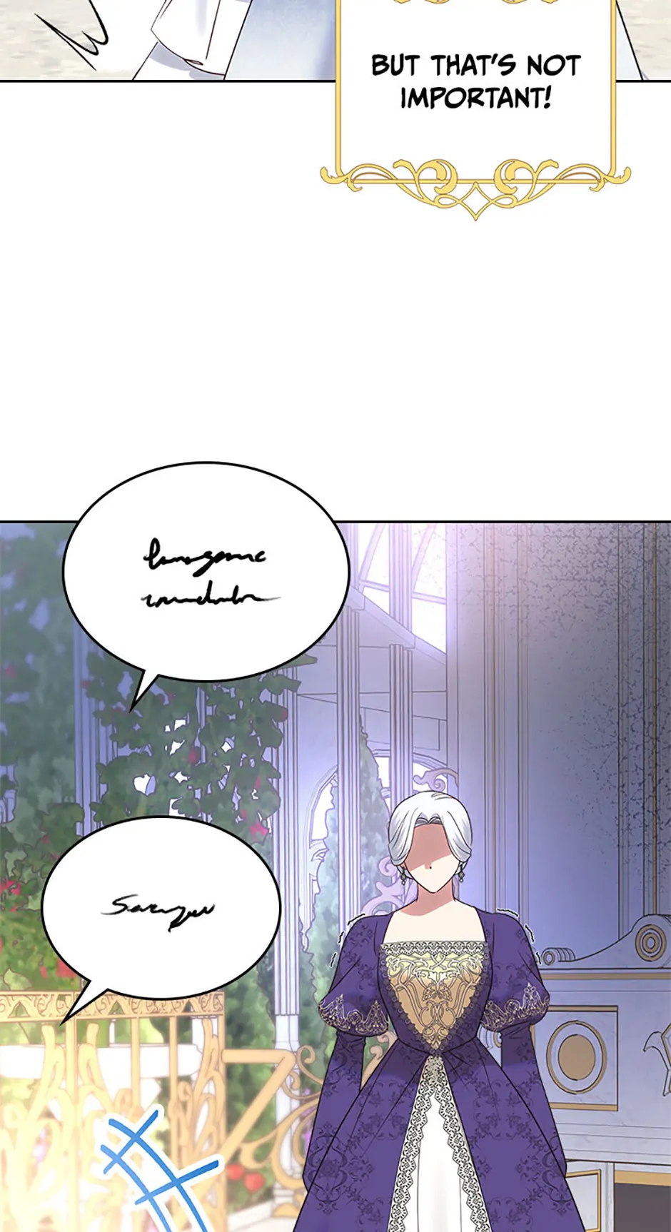 The End of this Fairy Tale is a Soap Opera Chapter 37 - page 47