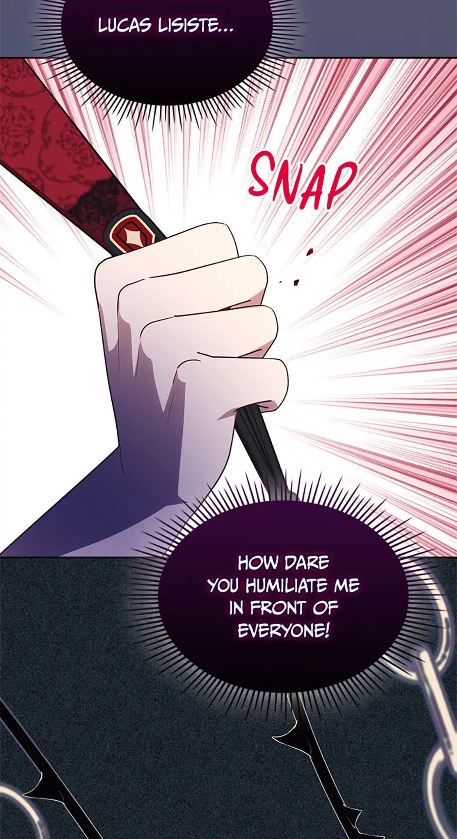 The End of this Fairy Tale is a Soap Opera Chapter 37 - page 49