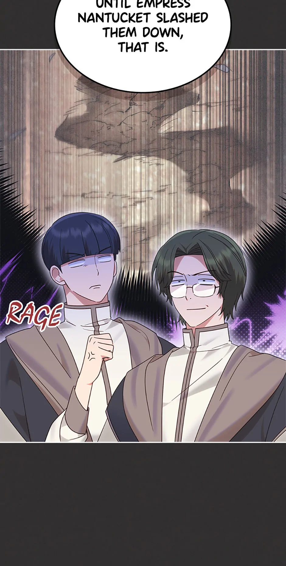 The End of this Fairy Tale is a Soap Opera Chapter 37 - page 5