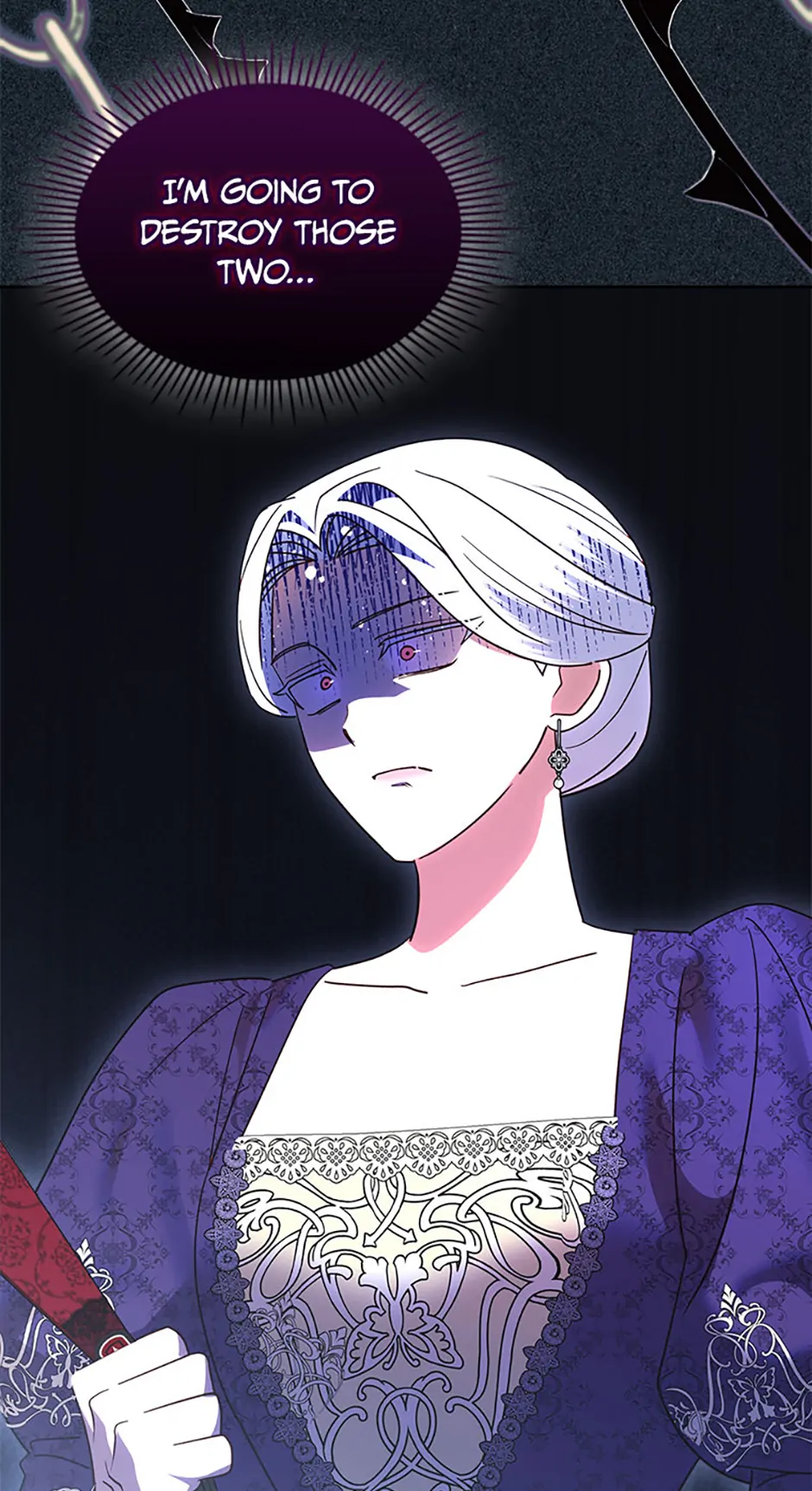 The End of this Fairy Tale is a Soap Opera Chapter 37 - page 50