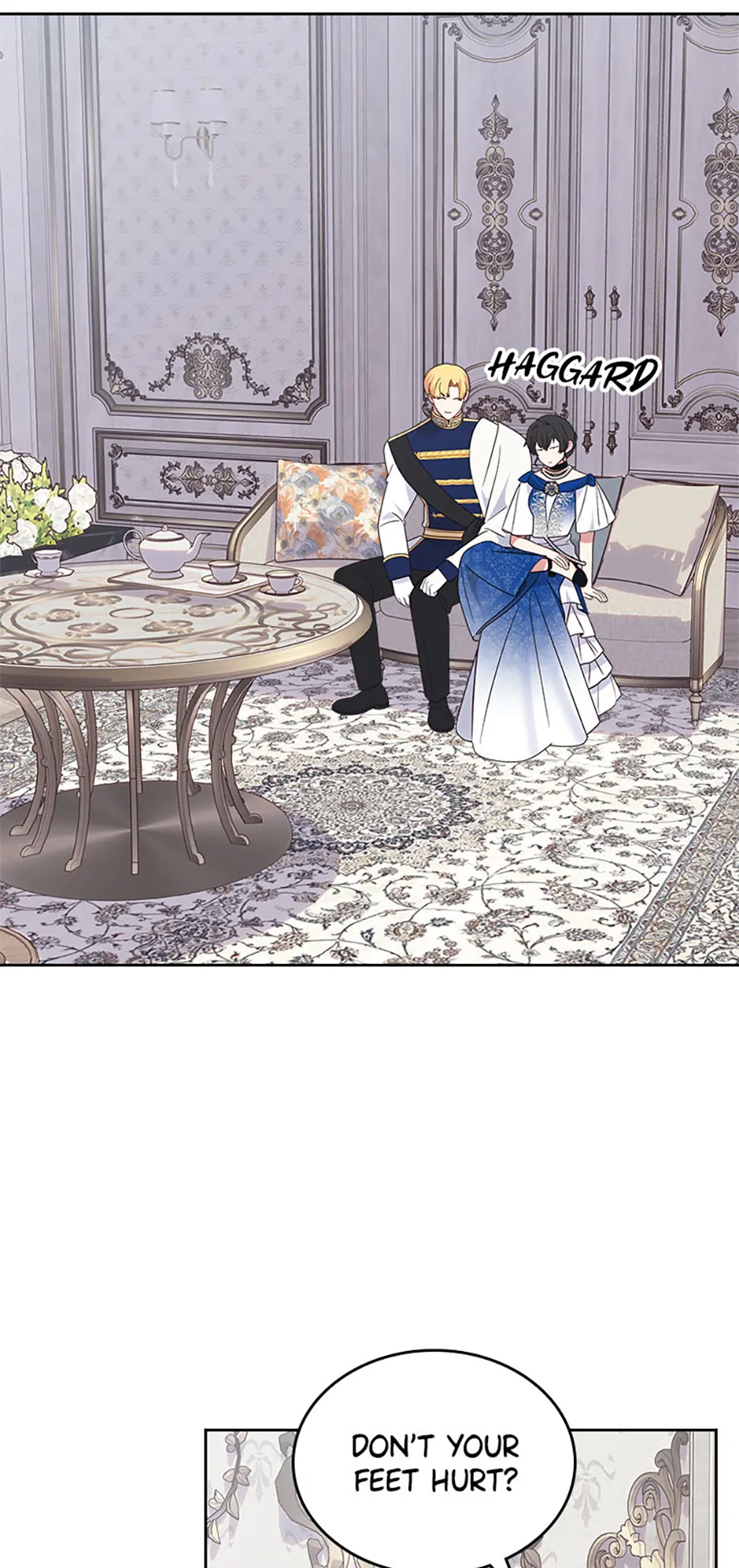The End of this Fairy Tale is a Soap Opera Chapter 37 - page 53