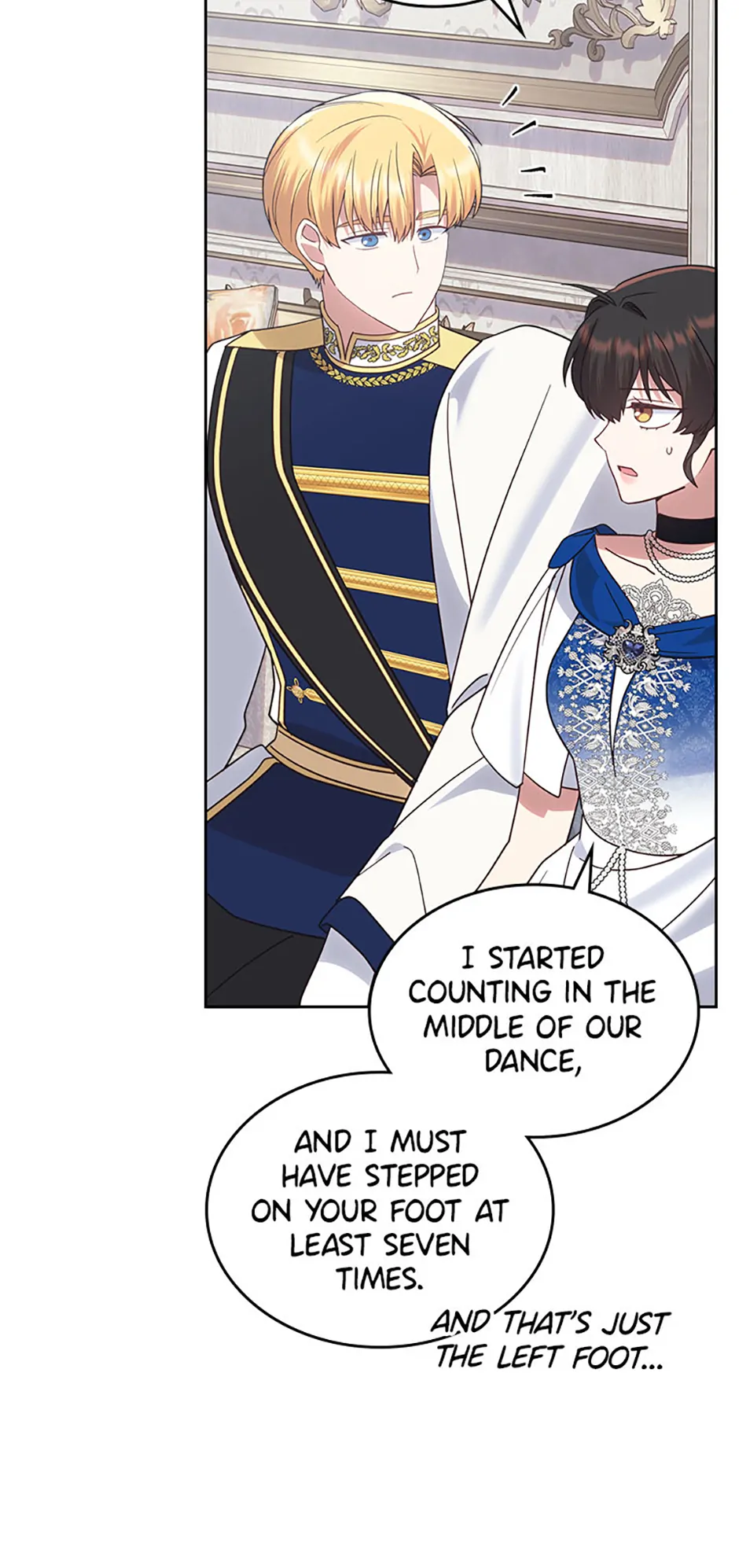 The End of this Fairy Tale is a Soap Opera Chapter 37 - page 54