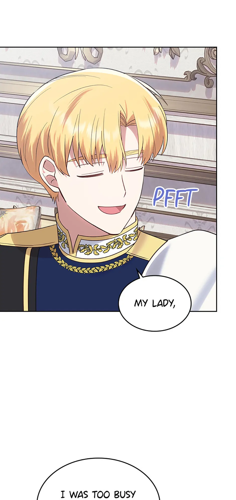 The End of this Fairy Tale is a Soap Opera Chapter 37 - page 55