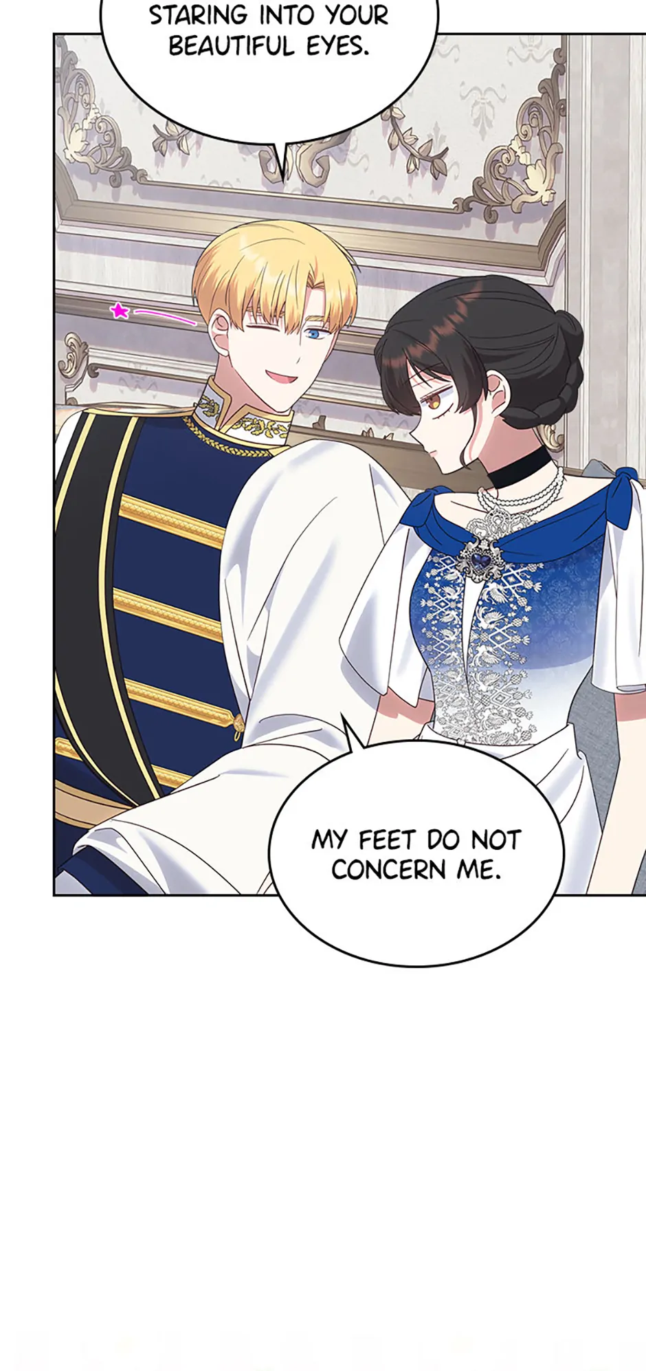 The End of this Fairy Tale is a Soap Opera Chapter 37 - page 56
