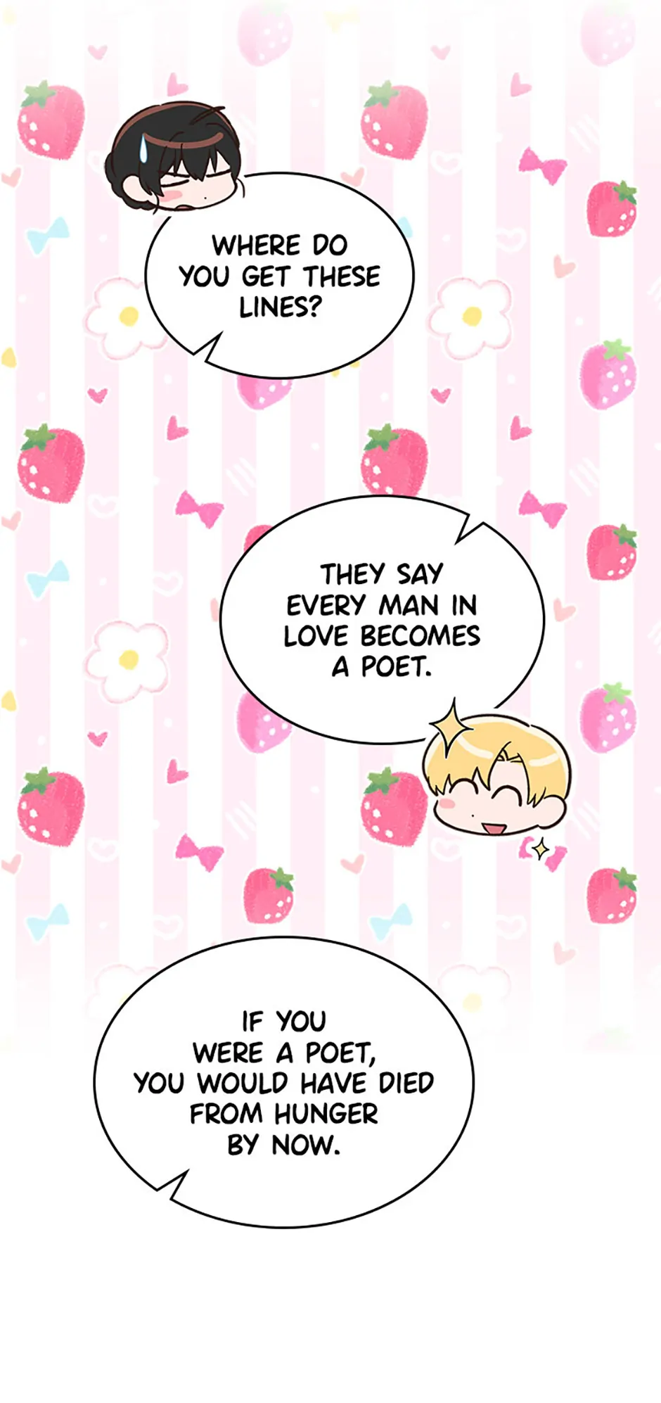 The End of this Fairy Tale is a Soap Opera Chapter 37 - page 57