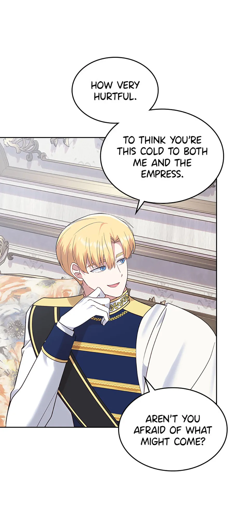 The End of this Fairy Tale is a Soap Opera Chapter 37 - page 58