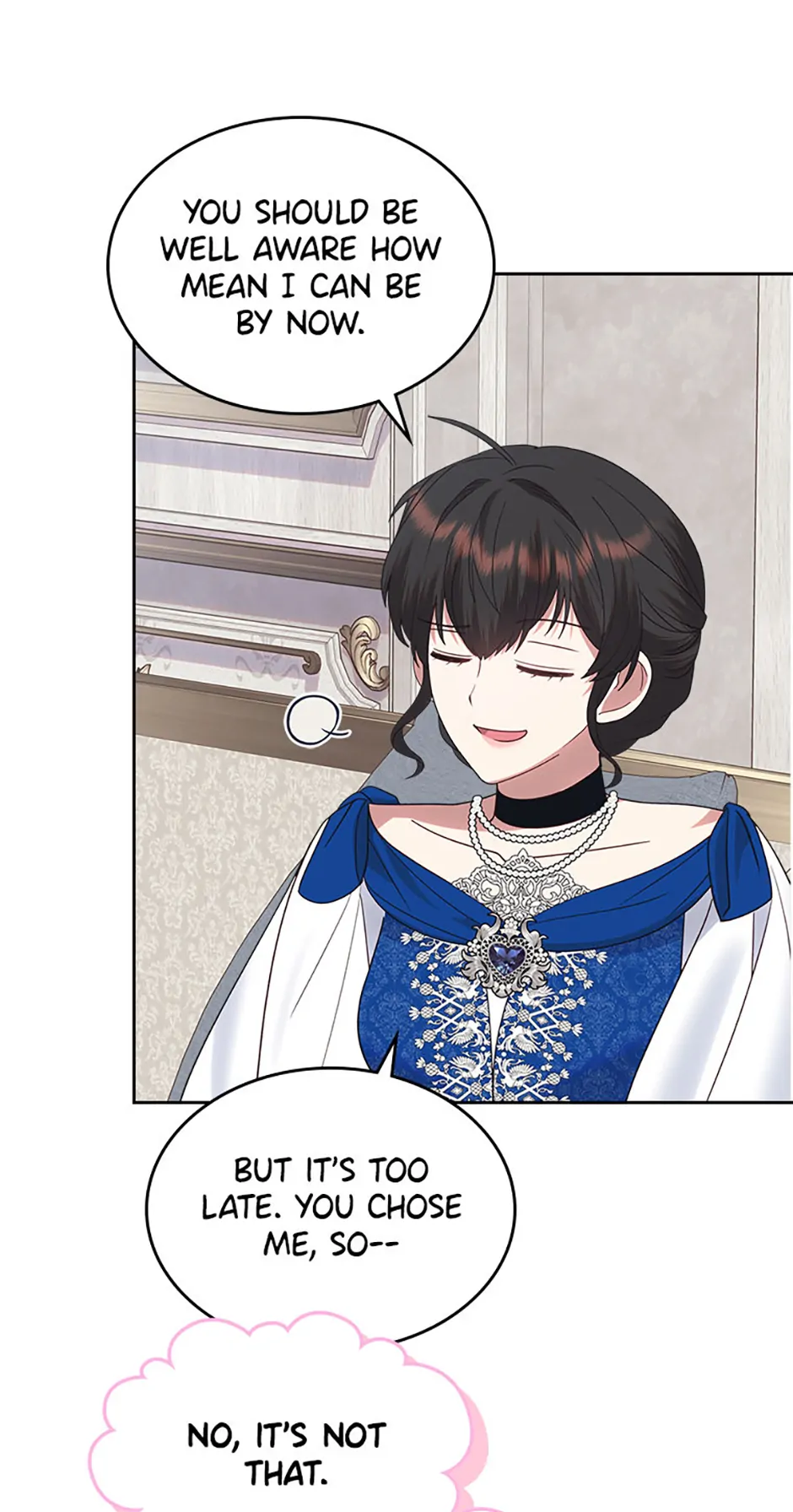 The End of this Fairy Tale is a Soap Opera Chapter 37 - page 59