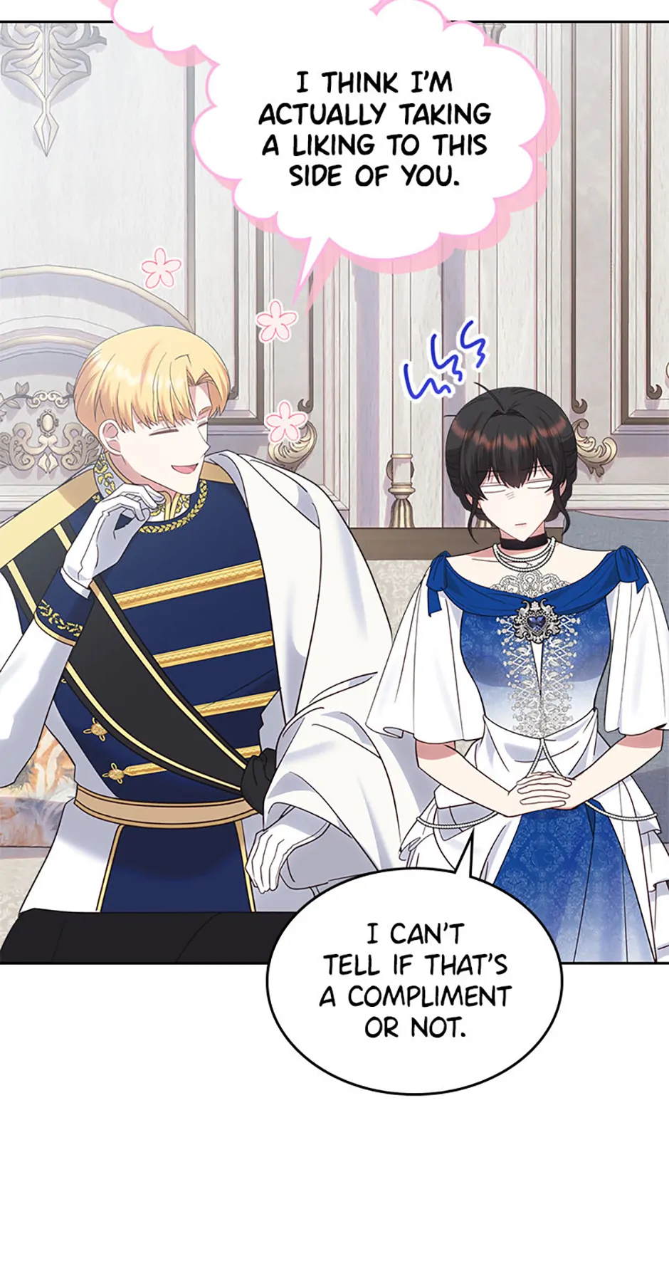 The End of this Fairy Tale is a Soap Opera Chapter 37 - page 60