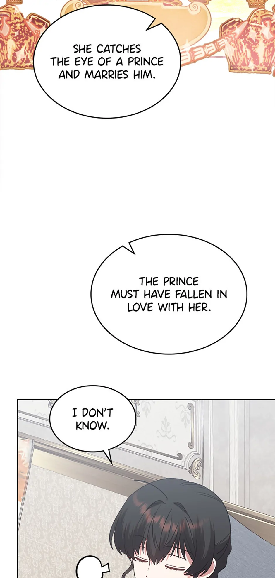 The End of this Fairy Tale is a Soap Opera Chapter 37 - page 65