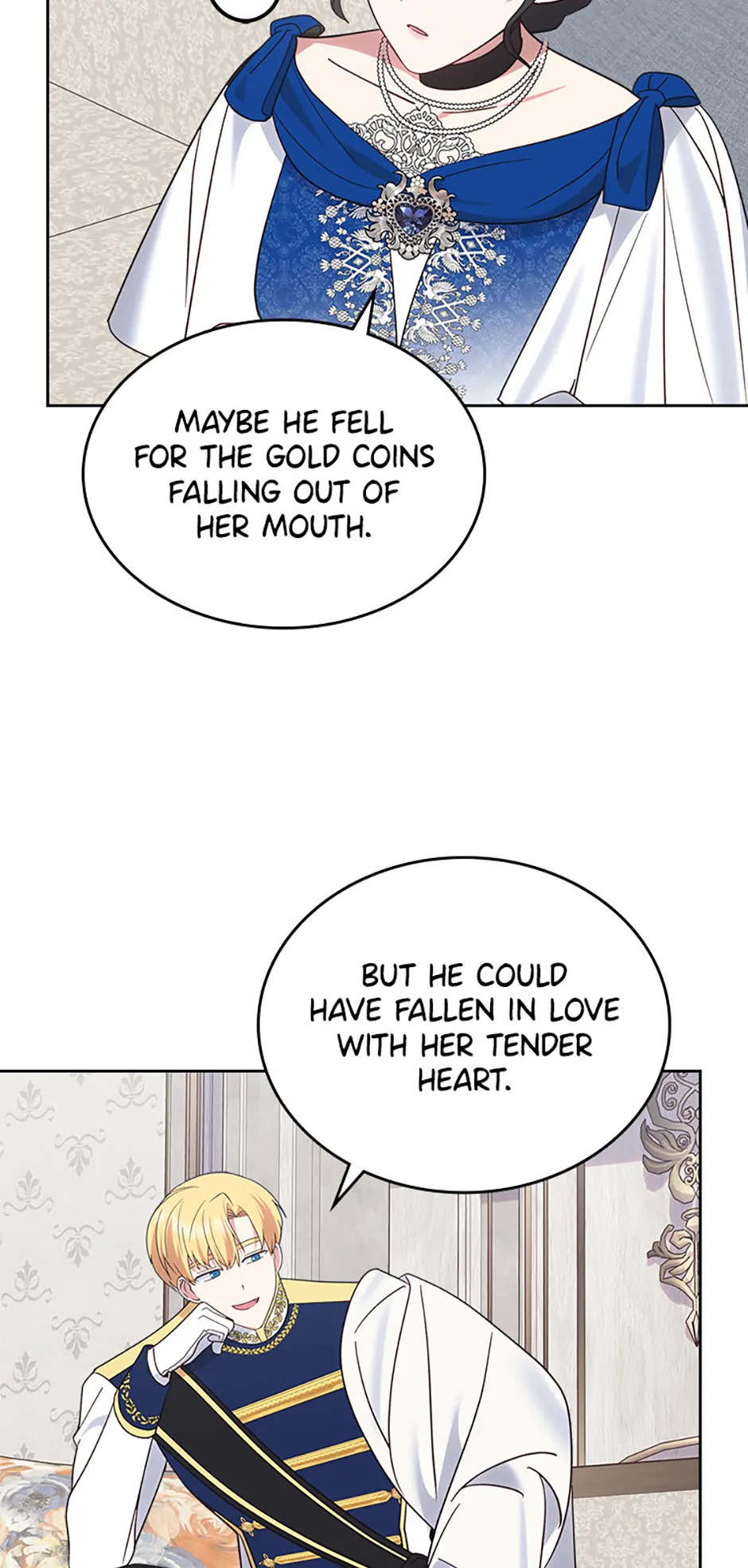The End of this Fairy Tale is a Soap Opera Chapter 37 - page 66