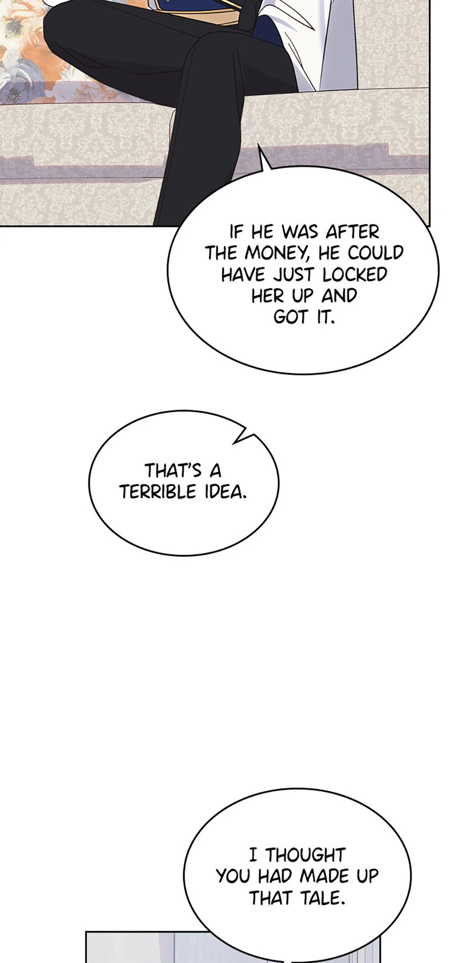 The End of this Fairy Tale is a Soap Opera Chapter 37 - page 67