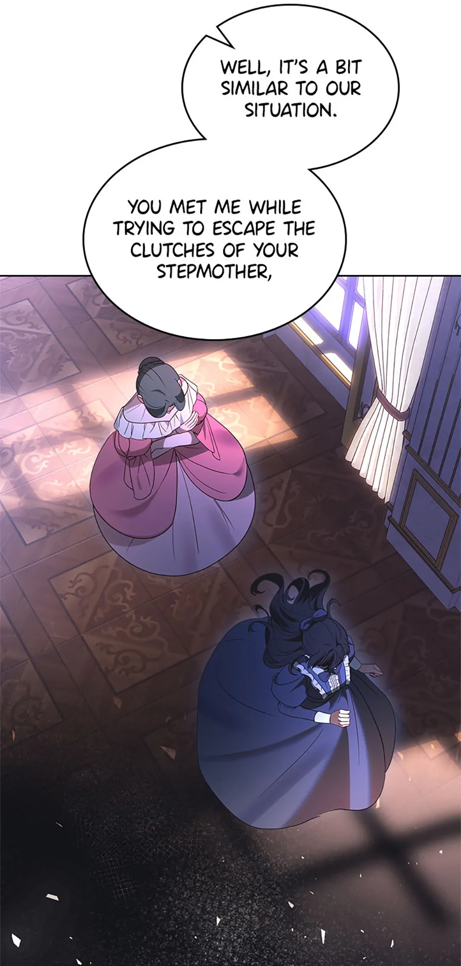 The End of this Fairy Tale is a Soap Opera Chapter 37 - page 69