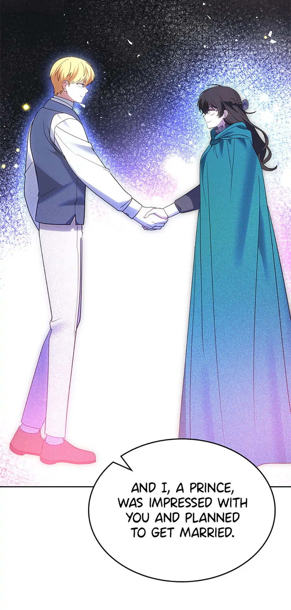The End of this Fairy Tale is a Soap Opera Chapter 37 - page 70