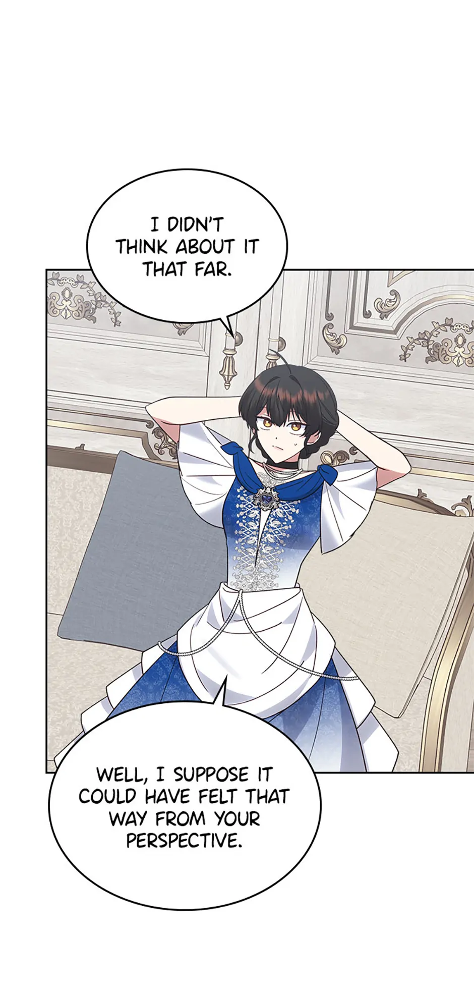 The End of this Fairy Tale is a Soap Opera Chapter 37 - page 71