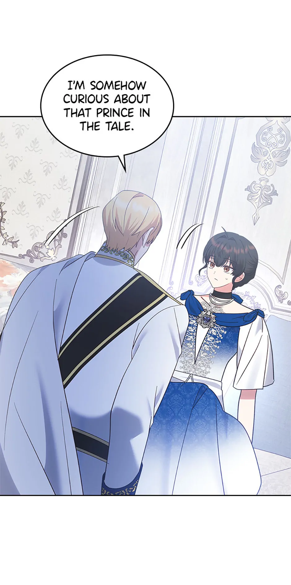 The End of this Fairy Tale is a Soap Opera Chapter 37 - page 74