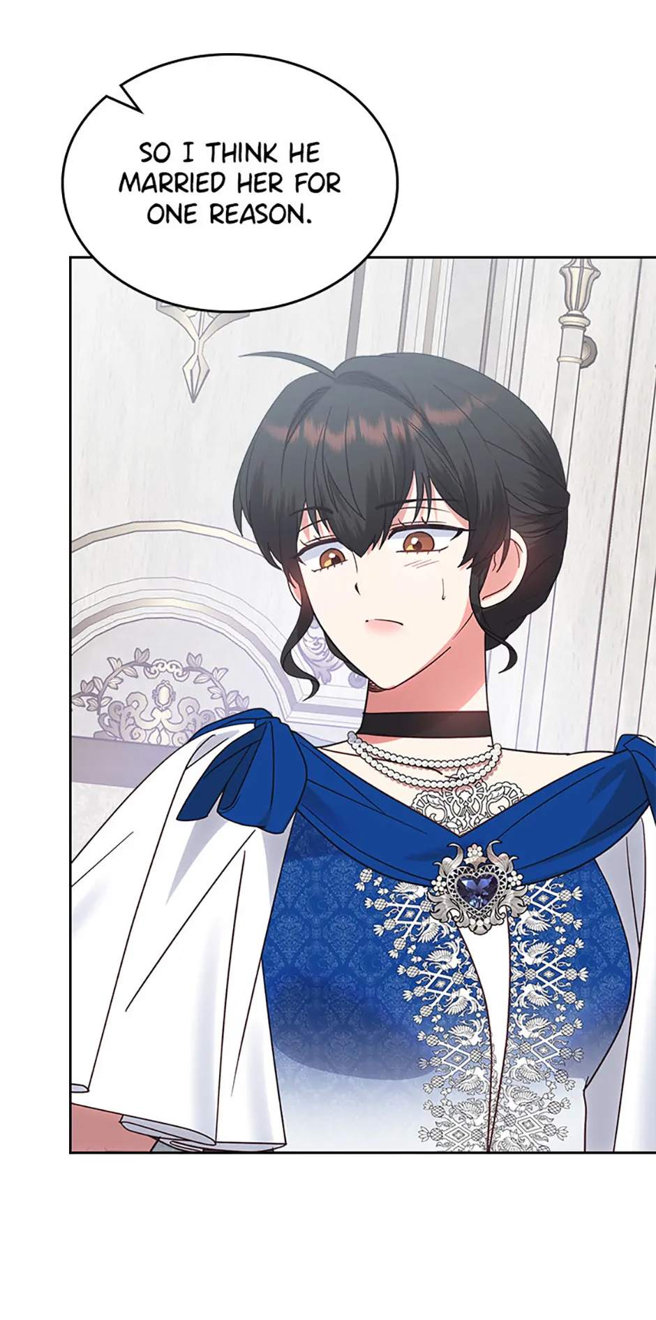 The End of this Fairy Tale is a Soap Opera Chapter 37 - page 76