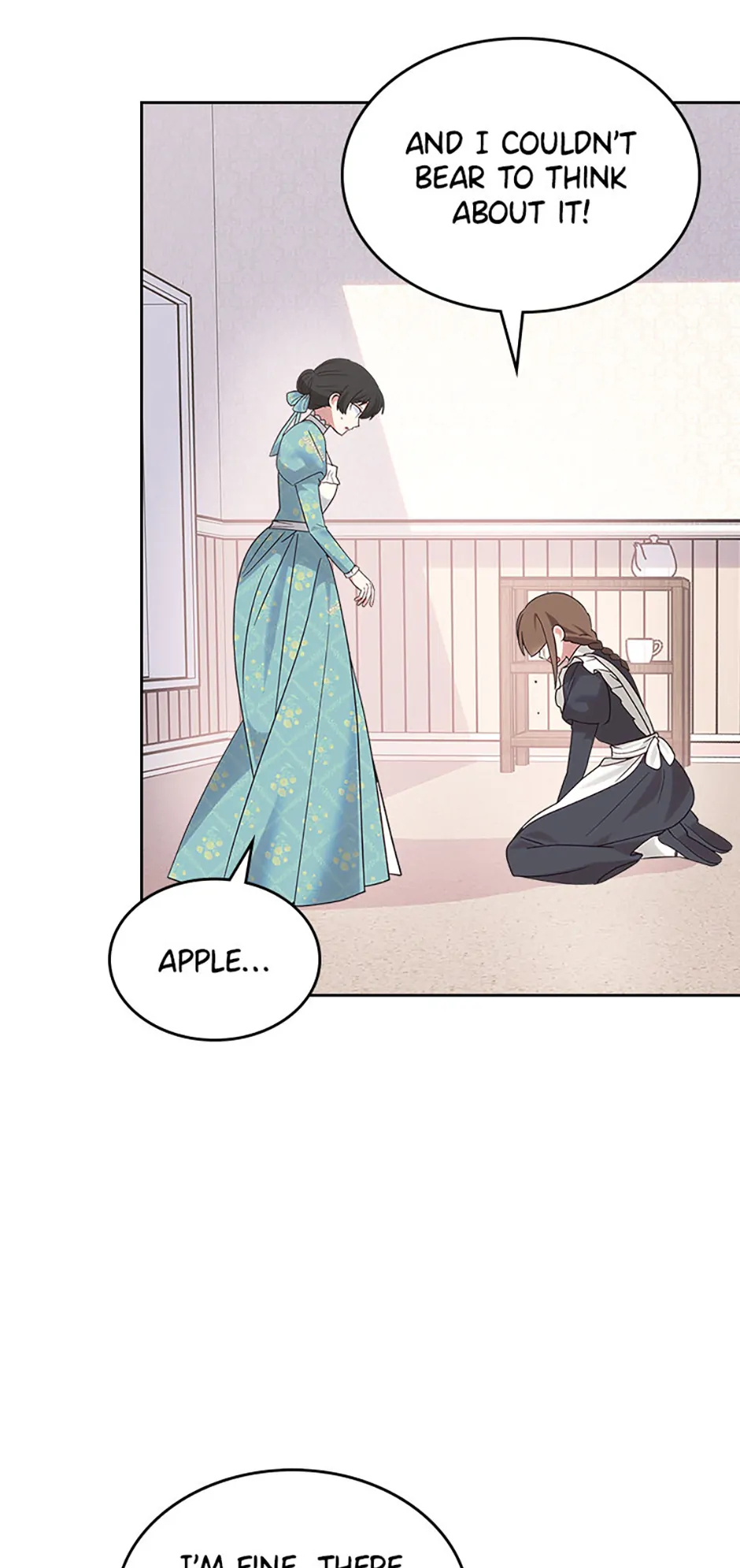 The End of this Fairy Tale is a Soap Opera Chapter 44 - page 10