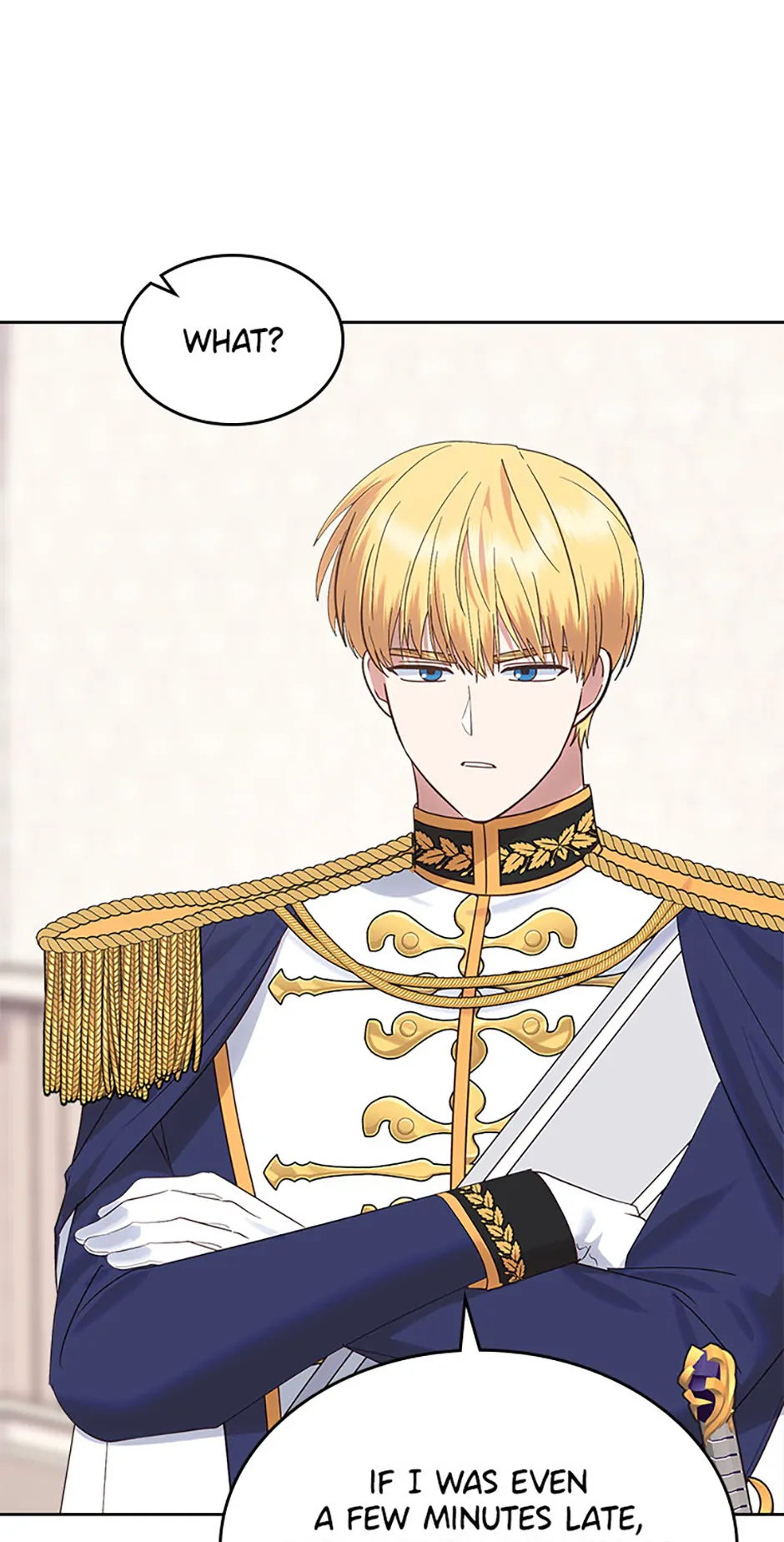 The End of this Fairy Tale is a Soap Opera Chapter 44 - page 13