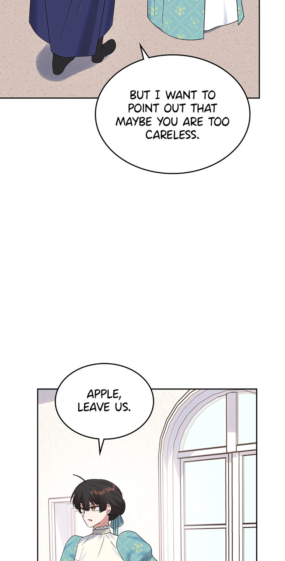 The End of this Fairy Tale is a Soap Opera Chapter 44 - page 15