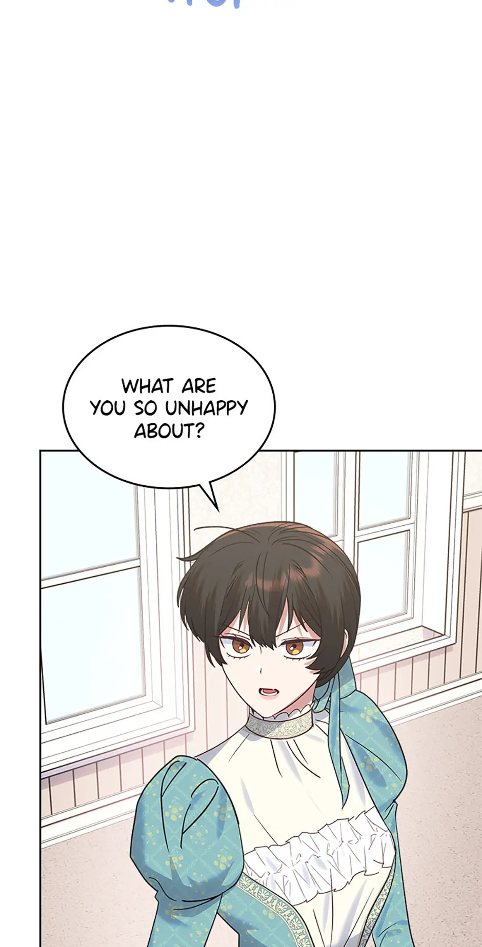 The End of this Fairy Tale is a Soap Opera Chapter 44 - page 17